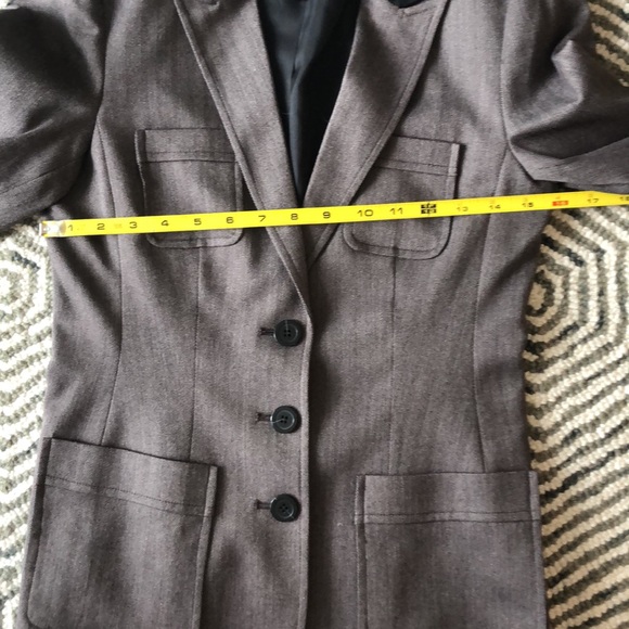 BCBG blazer size 0 - Picture 7 of 8